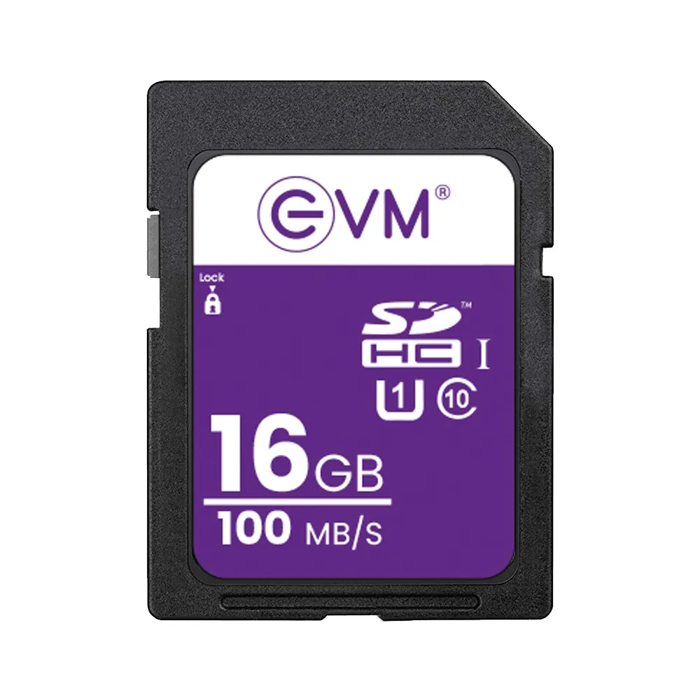 EVM SD Card 16GB For DSLR Camera (EVMSD/16GB) view 2